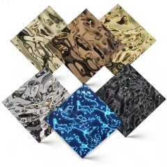 304/304L Stainless Steel Water Corrugated Plate