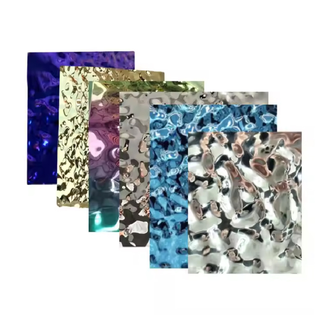 316/316L Stainless Steel Water Corrugated Plate