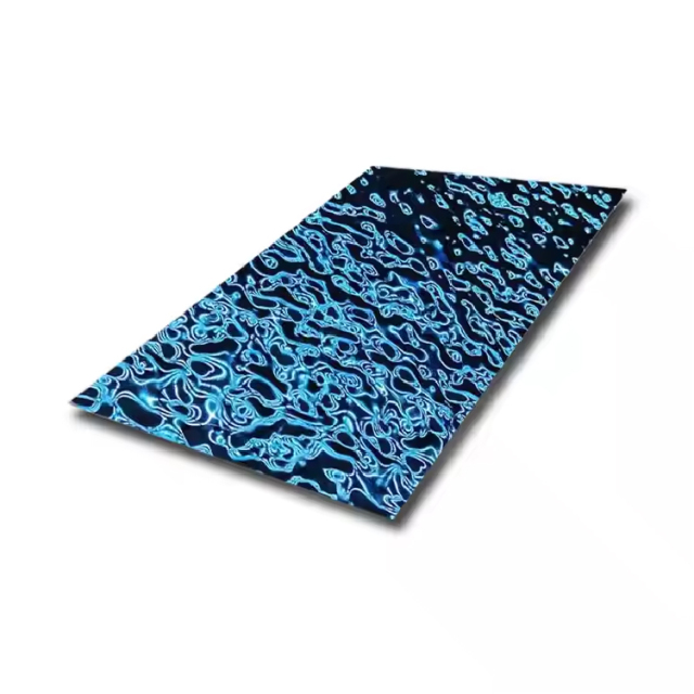 2205/2507 Stainless Steel Water Corrugated Plate