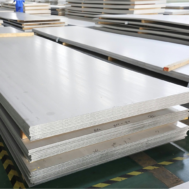 904L Stainless Steel Plate