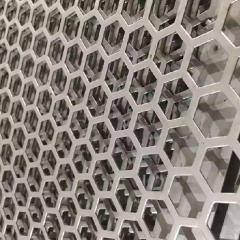 201 Stainless steel perforated plate