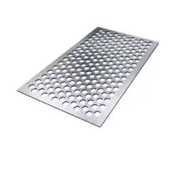 201 Stainless steel perforated plate