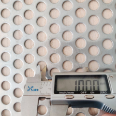 430 Stainless steel perforated plate
