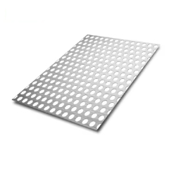430 Stainless steel perforated plate