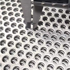 430 Stainless steel perforated plate