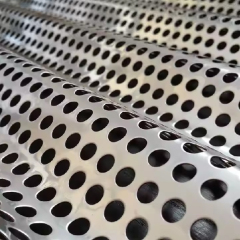 430 Stainless steel perforated plate