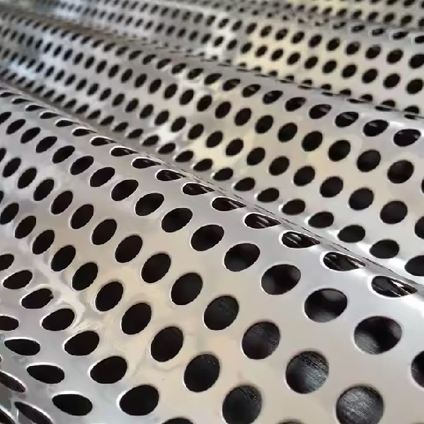 430 Stainless steel perforated plate