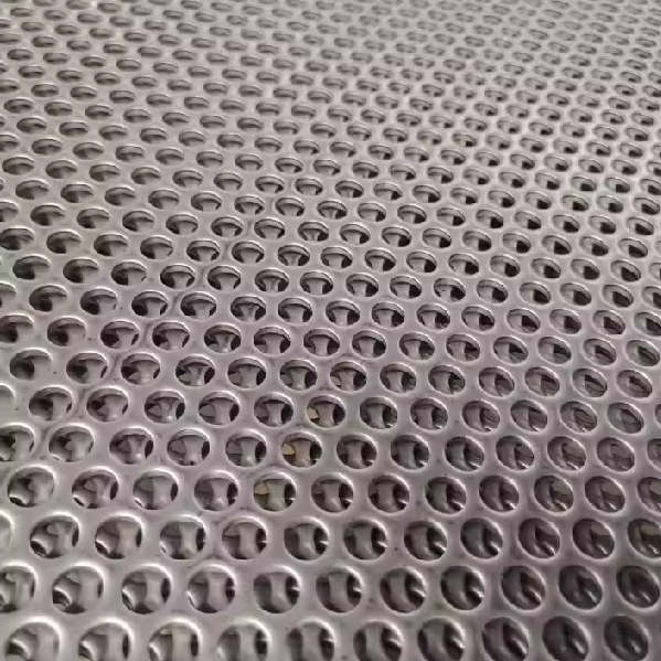 430 Stainless steel perforated plate