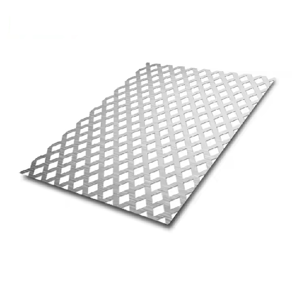 2205/2507 Stainless steel perforated plate