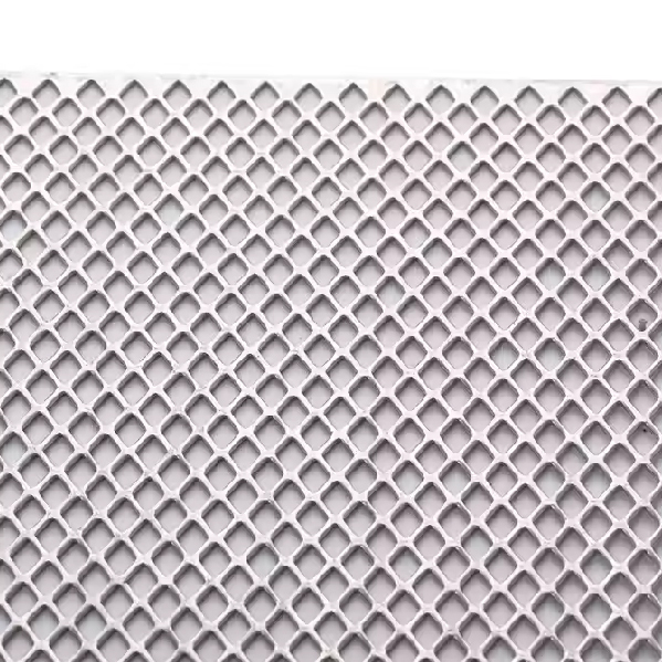 2205/2507 Stainless steel perforated plate