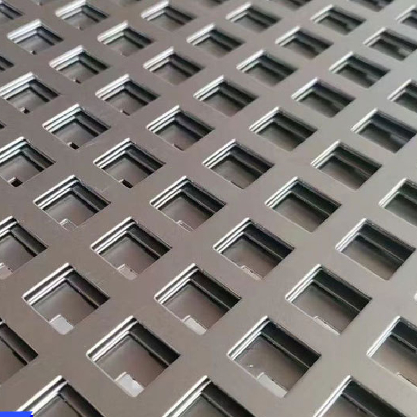 309S Stainless steel perforated plate