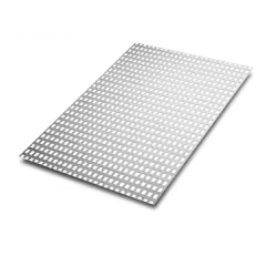 309S Stainless steel perforated plate