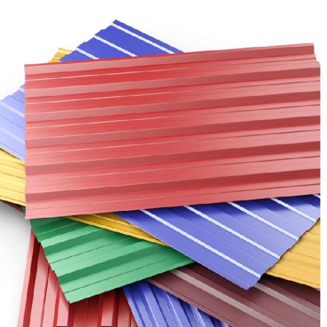 304L/316L Stainless Steel Corrugated Roofing Plate