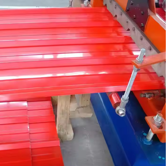 304L/316L Stainless Steel Corrugated Roofing Plate