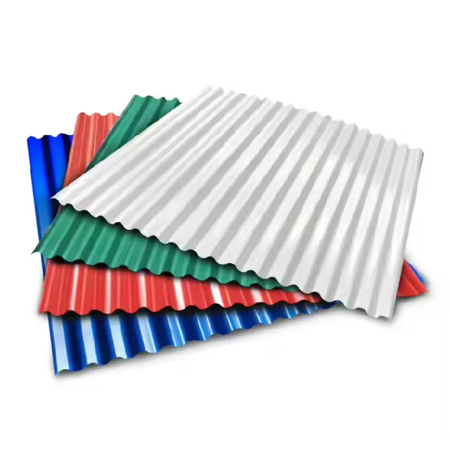201 Stainless Steel Corrugated Roofing Plate