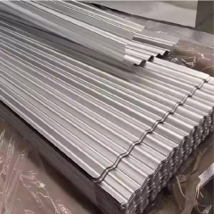 201 Stainless Steel Corrugated Roofing Plate