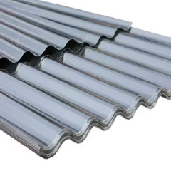 201 Stainless Steel Corrugated Roofing Plate