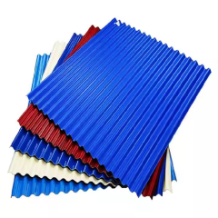 304/316 Stainless Steel Corrugated Roofing Plate