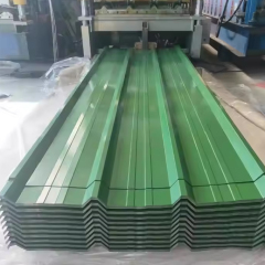 430 Stainless Steel Corrugated Roofing Plate