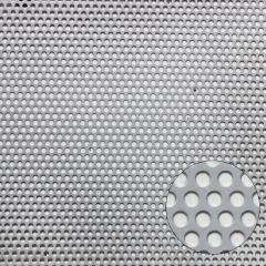 304 Stainless Steel Perforated Plate