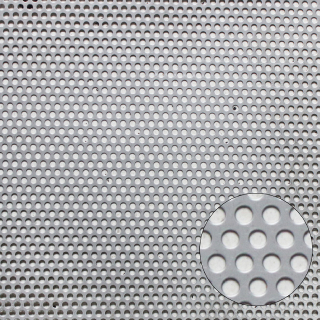 304 Stainless Steel Perforated Plate