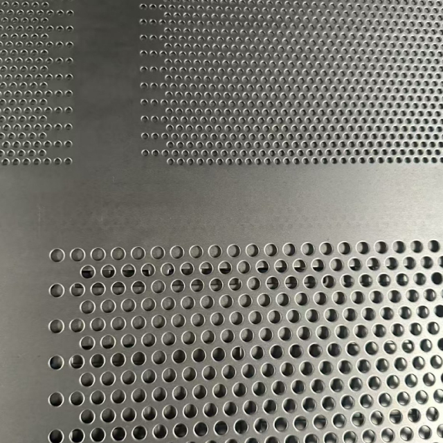 304 Stainless Steel Perforated Plate