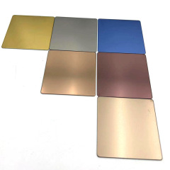 316 Colored Stainless Steel Plate