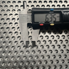 304 Stainless Steel Perforated Plate