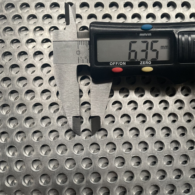 304 Stainless Steel Perforated Plate