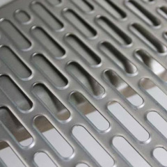 316 Stainless Steel Perforated Plate