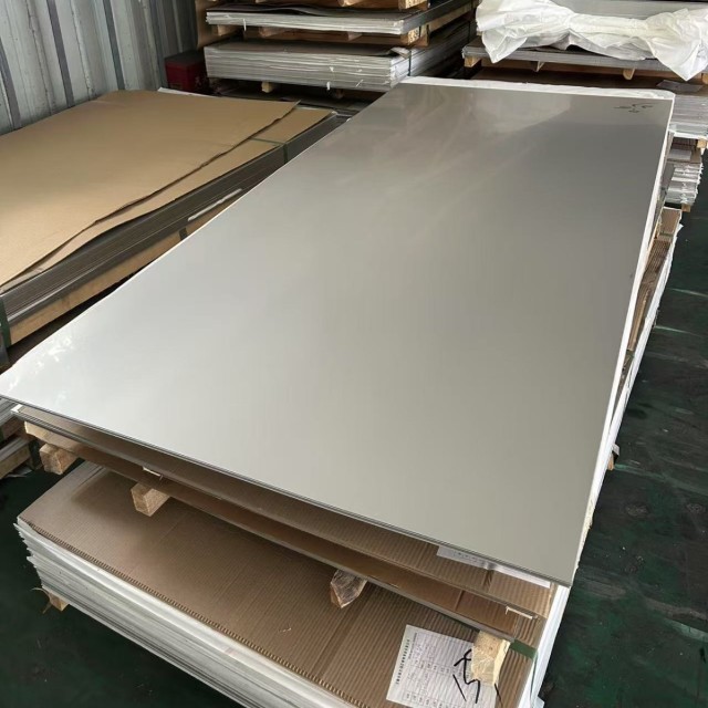 201 Stainless Steel Plate