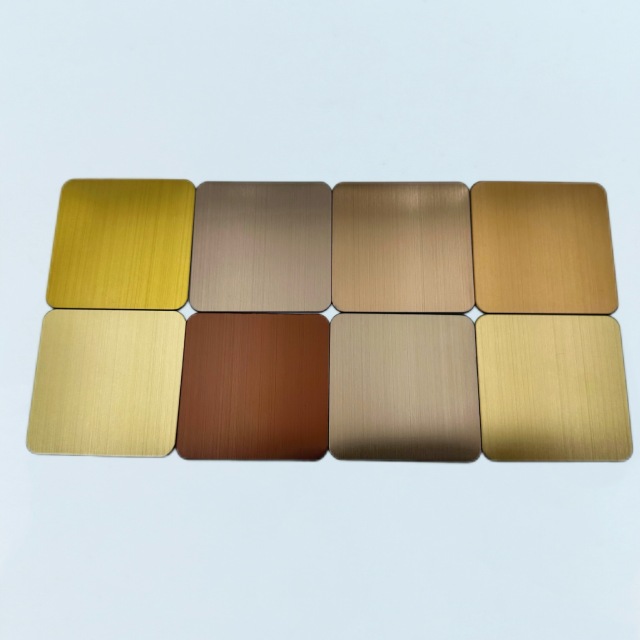 309S Colored Stainless Steel Plate