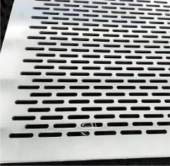 316 Stainless Steel Perforated Plate