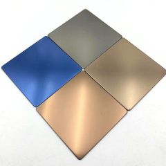 309S Colored Stainless Steel Plate