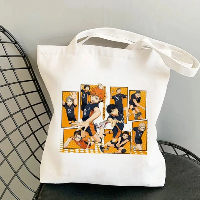 Women's Canvas Shoulder Bag Small Makeup Drawstring Shopping Cotton Canvas Tote Bag Custom Canvas Bag With Custom Printed Logo
