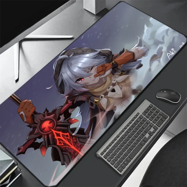 GAMING MOUSE PAD