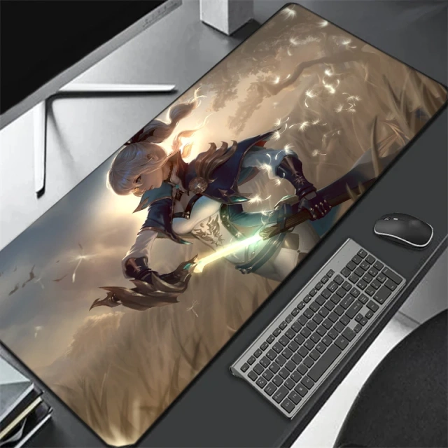 GAMING MOUSE PAD