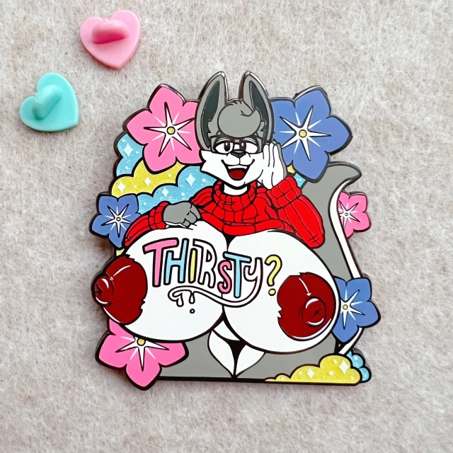 Custom Enamel Pin Glitter Anime Cartoon Hard Enamel Pin Printing Logo Soft Lapel Pin Gold Plated Kpop Metal Badge Manufacture