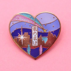 Hard Enamel Pin Custom Soft Enamel Pin Manufacturer Gold Plated Metal Badge Animal Anime Cartoon Custom Enamel Lapel Pin Logo