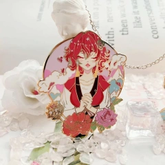 No Minimum Cute Hard Enamel Pins Custom Design Custom Enamel Pin Manufacturer Kawaii Anime Color Changing Lapel Soft Enamel Pins