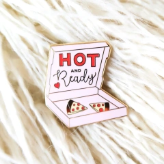 Custom Logo Anime Cartoon Pins Wholesale Hat Cute Printed Kpop Badge Lapel Pin Manufacturers China Custom Hard Enamel Pin