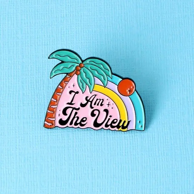 Wholesale Custom Hard Enamel Pin Black Plated Soft Enamel Lapel Pin Cute Anime Cartoon Badge Pins Printed Logo