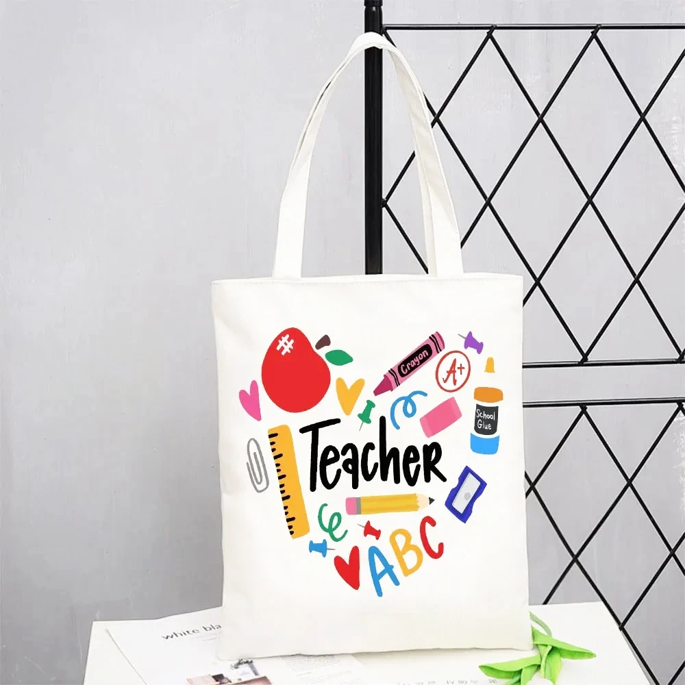 Personalized Cotton Canvas Tote Bag With Custom Printed Logo Sublimation Korean Blank Black Tote Bag Custom Tote Bag With Pocket