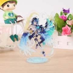 Custom Kpop Acrylic Character Standees Light Acrylic Display Standee Acrylic Anime Standee Custom Plastic Stand