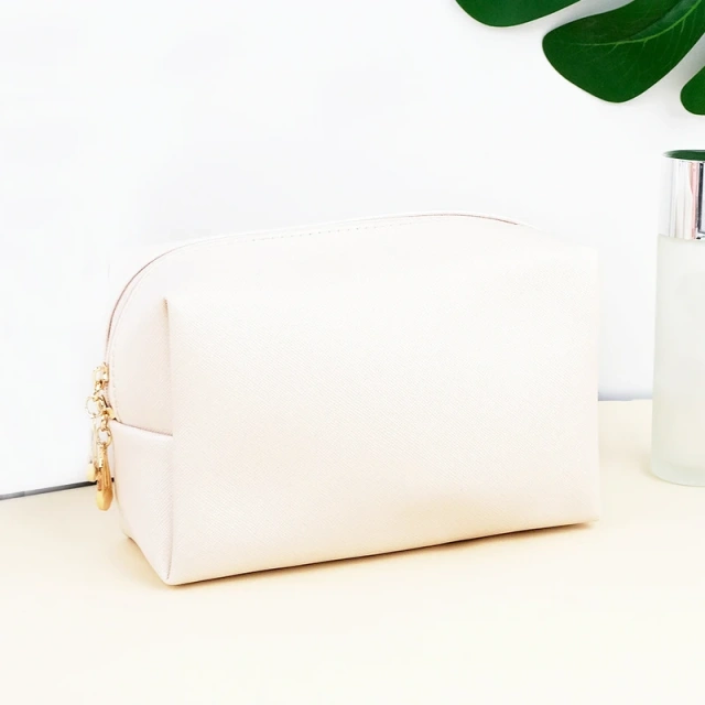 Wholesale Pouch Waterproof Zipper Cosmetic Bags Cases Custom Logo Travel Make up Bag for Women Custom Makeup Bag Professional