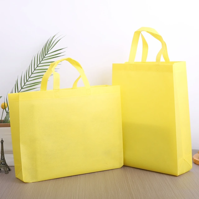Laminated Non Woven Bag Recycle Reusable Grocery Gift T Shirt Non Woven Shopping Bag Custom Non-woven Tote Bag With Logo