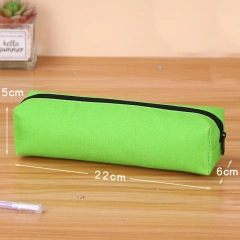 Kawaii Pencil Case Custom Logo Kid Anime Cartoon Sublimation Pencil Bag Cute Pencil Case For Girls School