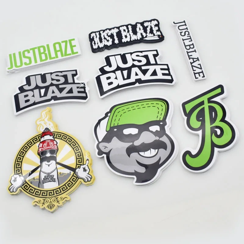 Custom Design Die Cut Waterproof Cartoon Logo Sticker Label Transparent Vinyl Adhesive Print Hologram Advertising Stickers Sheet