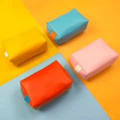 Makeup and Cosmetic Bags for Women Price Custom Makeup Waterproof Cosmetic Bag Cute Make up Bag Custom Logo