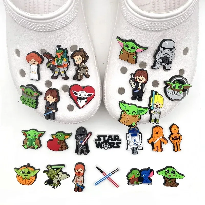 Wholesale Food Christmas Sports Football Animal Car Cartoon Anime Luxury Shoe Charms Pvc Rubber Soft Custom Shoe Charm Logo